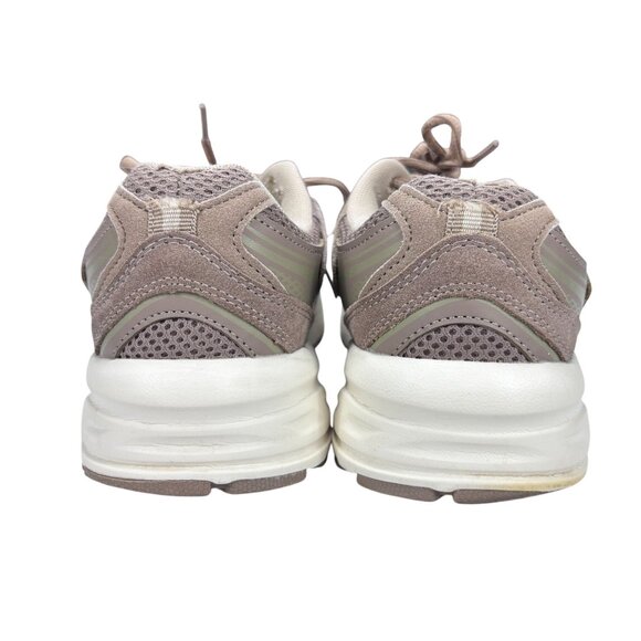 Avia Mens 5000 Athletic Sneakers Size 9 Brown Leather & Mesh Running Shoes - Picture 8 of 8